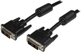 Kabelis StarTech DVI-D - DVI-D 3m juoda (DVIDSMM3M)