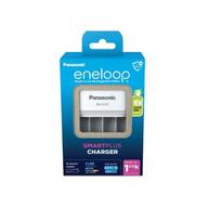 Panasonic Eneloop įkroviklis BQ-CC55E, Boom