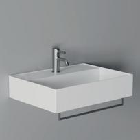 Pakabinamas praustuvas Alice Ceramica HIDE 60x45cm