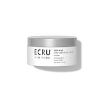 Plaukų formavimo vaškas Ecru New York Dry Wax, stiprios fiksacijos, 50 ml