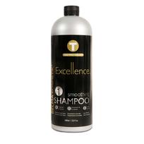 EXCELLENCE SMOOTHING SHAMPOO giliai valantis šampūnas