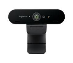 Internetinė kamera Logitech BRIO 4 K (960-001194) Stream edition