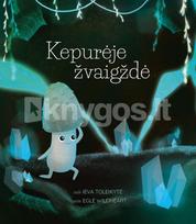 Kepurėje žvaigždė - Ieva Toleikytė