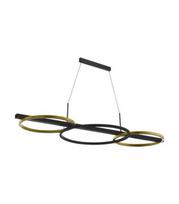 Pakabinamas LED šviestuvas EGLO ANDABAIA-Z, 3000-6500K,42,5W, 5300lm,Ø60cm, vald. pultu(neįeina)/APP