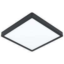 Lubinis LED lauko šviestuvas EGLO ARGOLIS 2, IP44, 20,5W, 3000K, 2400lm, juodos sp., 28,5x28,5x3 cm