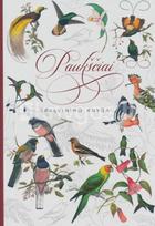 Paukščiai. Spalvinimo knygelė - Danutė Nagienė