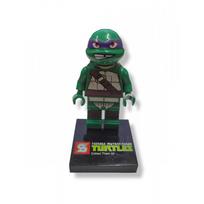 Vėžliukai Nindzės Donatello figūrėlė
