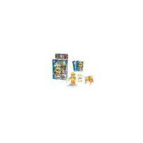 Paw Patrol Rubble mini lego figūrėlė