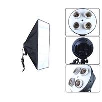 Šviesdėžė / Softbox apšvietimo rinkinys