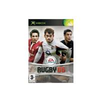 Xbox žaidimas EA Sports: Rugby 06