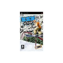 PSP SSX On Tour žaidimas