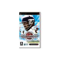 PSP Brian Lara 2007: Pressure Play žaidimas