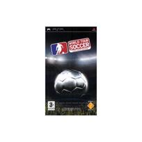PSP World Tour Soccer: Challenge Edition žaidimas