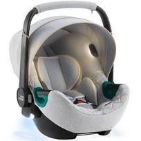 Britax Römer automobilinė kėdutė BABY-SAFE iSense, Nordic Grey