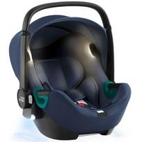 Britax Römer automobilinė kėdutė BABY-SAFE iSense, Indigo Blue