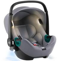 Britax Römer automobilinė kėdutė BABY-SAFE iSense, Frost Grey