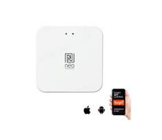 Immax NEO 07117-3 – MULTI JUNGTUVAS PRO Smart Zigbee 3.0 v3 Tuya