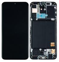 Samsung A41 ekranas Originalus (Service Pack)