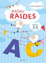 Rašau raides