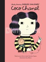 Mažų žmonių DIDELĖS SVAJONĖS: Coco Chanel - Maria Isabel Sanchez Vegara