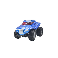 RC valdomas visureigis Stunt Climber - mėlynas