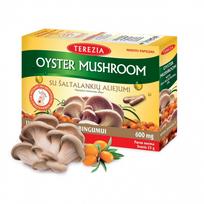 TEREZIA OYSTER GRYBAS SU ŠALTALANKIŲ ALIEJUMI 60 KAPSULIŲ