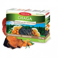 TEREZIA CHAGA IR REISHI GRYBAI SU ŠALTALANKIŲ ALIEJUMI