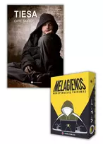 RINKINYS: „Tiesa“ + „Melagienos. Konspiracijų žaidimas“