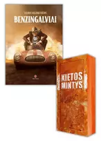 RINKINYS: „Benzingalviai“ + „Kietos mintys“