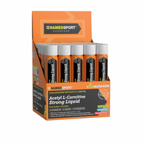 NAMEDSPORT ACETYL L-CARNITINE 4000mg stiprus koncentratas ampolė 25ml