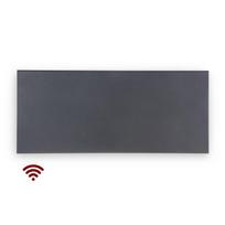 Elektrinis radiatorius Adax Neo Wi-Fi H, pilkas, 10 KWT (1000 W)