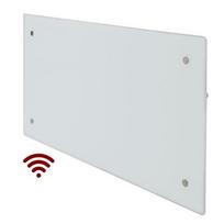 Elektrinis radiatorius Adax Clea Wi-Fi H, baltas, 12 KWT (1200 W)