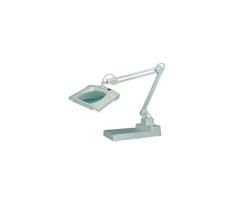 LED Stalinė lempa su lupa LED/12W/12/230V