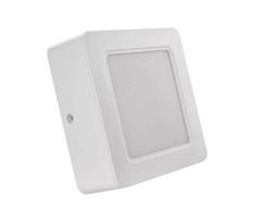 LED Lubinis šviestuvas LED/9W/230V 12x12 cm baltas