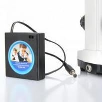 Maitinimas mikroskopo biolight200