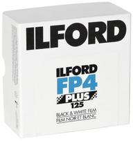 Fotojuosta Ilford FP-4 plus 135/17m