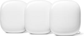 Google  Nest WiFi Pro WiFi 6E Mesh System, 3-pack (GA03690-NO)