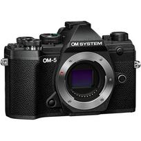 OLYMPUS OM-5 Black
