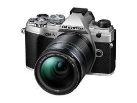OM SYSTEM OM-5 + 14-150mm f/4-5.6 (Silver)
