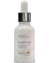 Skin System Cosmetics serumas pakėlimui Ha5, hialurono rūgšties poveikiui sustiprinti SkinSystem Plump HA5 - Hyaluronic Plumping Serum 30ml