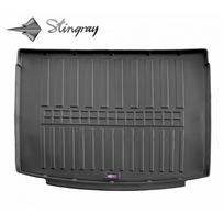 Guminis 3D bagažinės kilimėlis OPEL Astra H Wagon 2004-2009