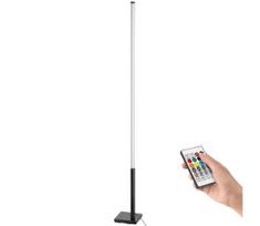 Eglo 75654 - LED RGB Reguliuojamas toršeras LED/13,5W/230V 2700-6500K + VP