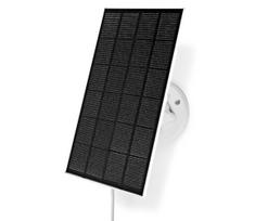 Nedis SOLCH10WT - Saulės energijos skydelis išmaniai kamerai 3W/4,5V