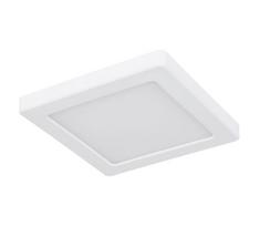 Globo 12380-18W – LED Lubinis šviestuvas LASSE LED/18W/230V 3000/4000/6500K baltas