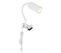 Globo 57911KW – Lanksti lempa su segtuku ROBBY 1xGU10/25W/230V