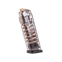 Dėtuvė Glock 17 ETS Polymer, Clear 17 rd 9x19 GLK-17BG