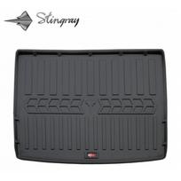 Guminis 3D bagažinės kilimėlis  JEEP Cherokee KL 2013→