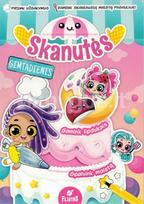 Skanutės. Gimtadienis - Živilė Agurkytė