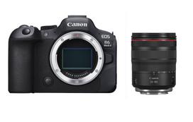 Canon EOS R6 Mark II Body + RF 24-105mm f/4L IS USM