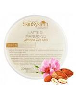Skin System Cosmetics kūno pienelis migdolų giliai drėkinantis SkinSystem Almond Tree Milk 200ml